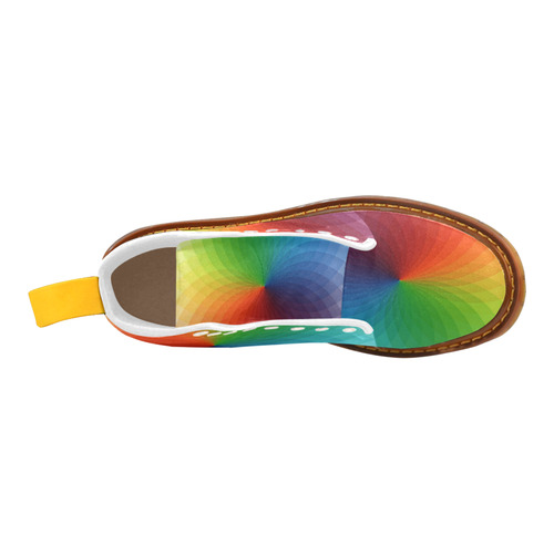 color wheel for artists , art teacher Martin Boots For Men Model 1203H