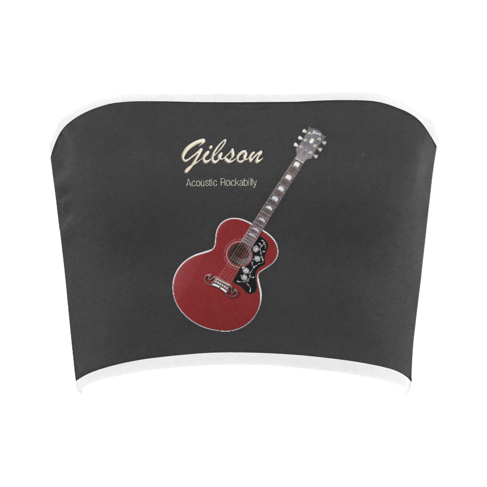 Gibson Acoustic Rockabilly Bandeau Top