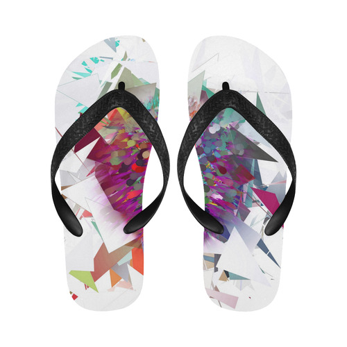 Tekno by Nico Bielow Flip Flops for Men/Women (Model 040)