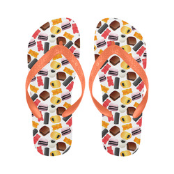 Yummy Flip Flops for Men/Women (Model 040)