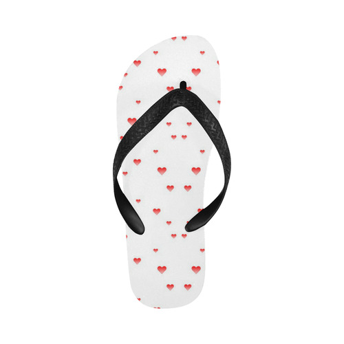 Love by Popart Lover Flip Flops for Men/Women (Model 040)