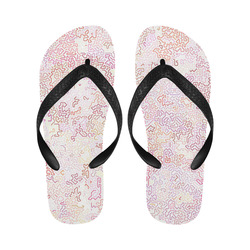 Chaos W3 by FeelGood Flip Flops for Men/Women (Model 040)
