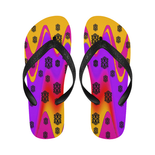 The Big City Flip Flops for Men/Women (Model 040)