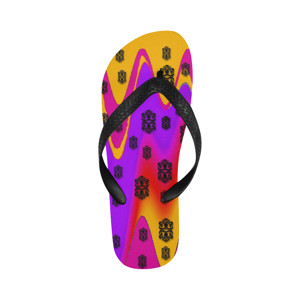 The Big City Flip Flops for Men/Women (Model 040)