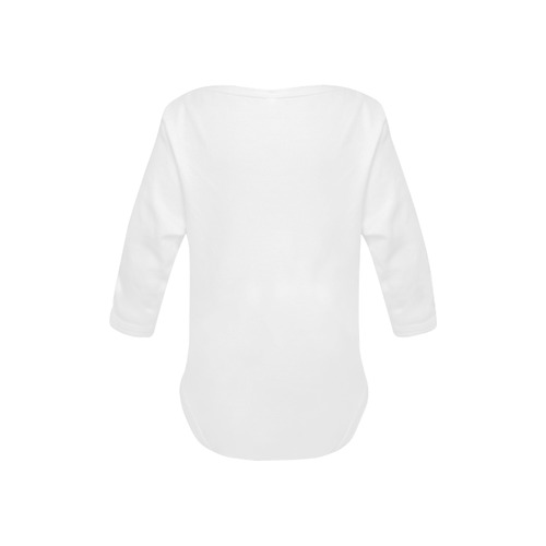 TOTO...RO Baby Powder Organic Long Sleeve One Piece (Model T27)