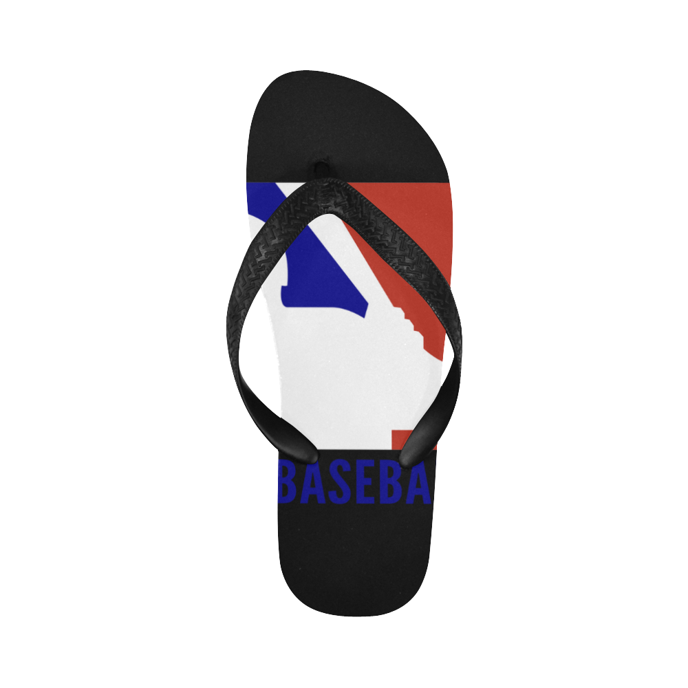 baseball Flip Flops for Men/Women (Model 040)