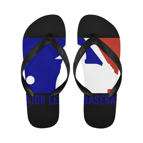 baseball Flip Flops for Men/Women (Model 040)