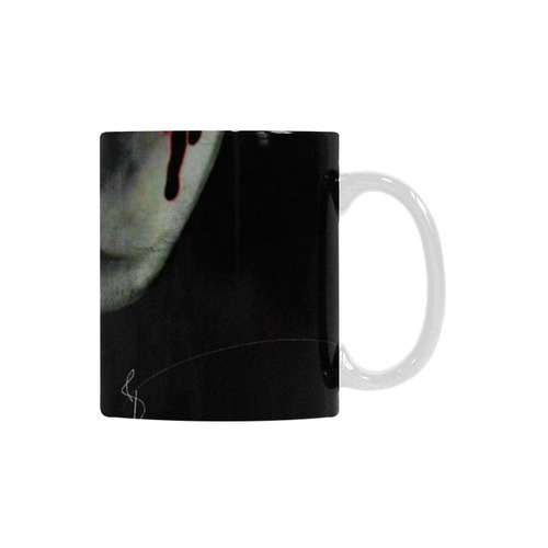 zombie 3 White Mug(11OZ)