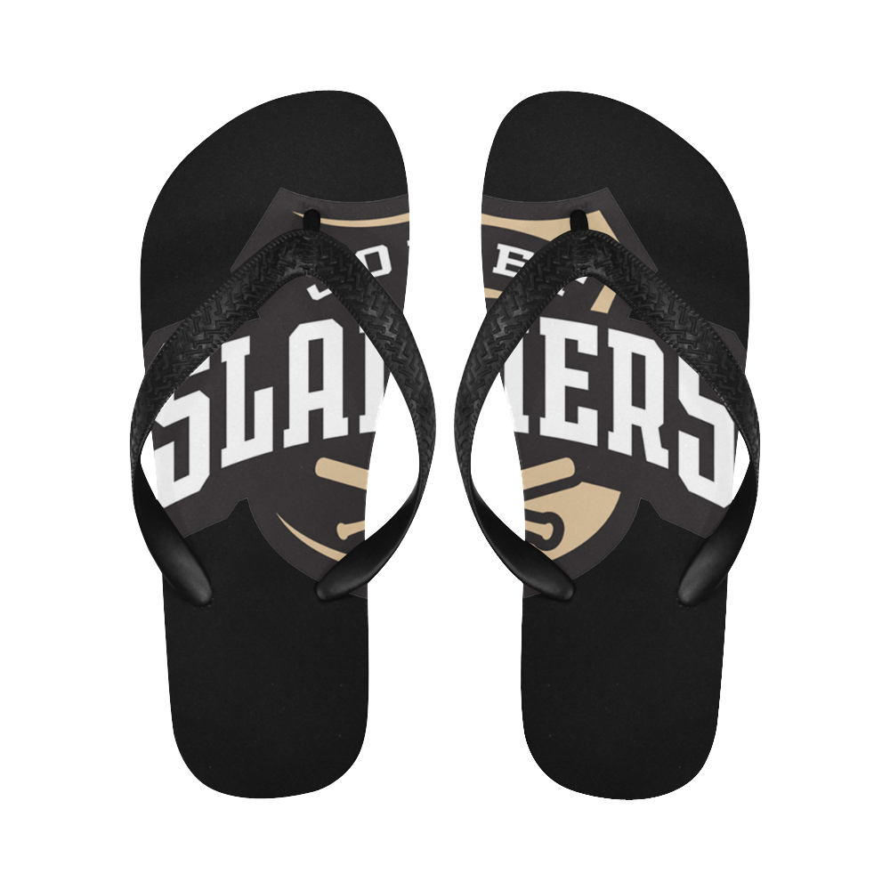 baseball Flip Flops for Men/Women (Model 040)