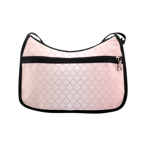 Pretty in Pink Crossbody Bags (Model 1616)