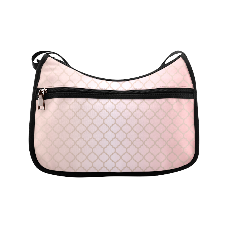 Pretty in Pink Crossbody Bags (Model 1616)