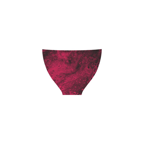 Secret Caves - Cherry Custom Bikini Swimsuit (Model S01)