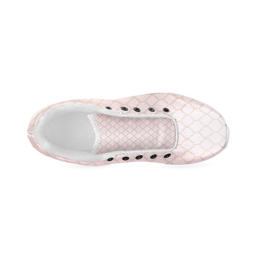 "Pretty in Pink" Women’s Running Shoes (Model 020)