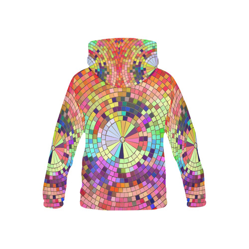 Abt explo by Artdream All Over Print Hoodie for Kid (USA Size) (Model H13)