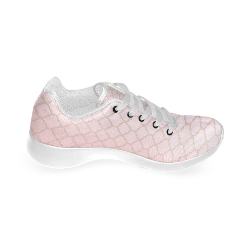 "Pretty in Pink" Women’s Running Shoes (Model 020)