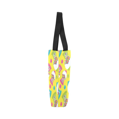 Bubble Gum Machine Canvas Tote Bag (Model 1657)