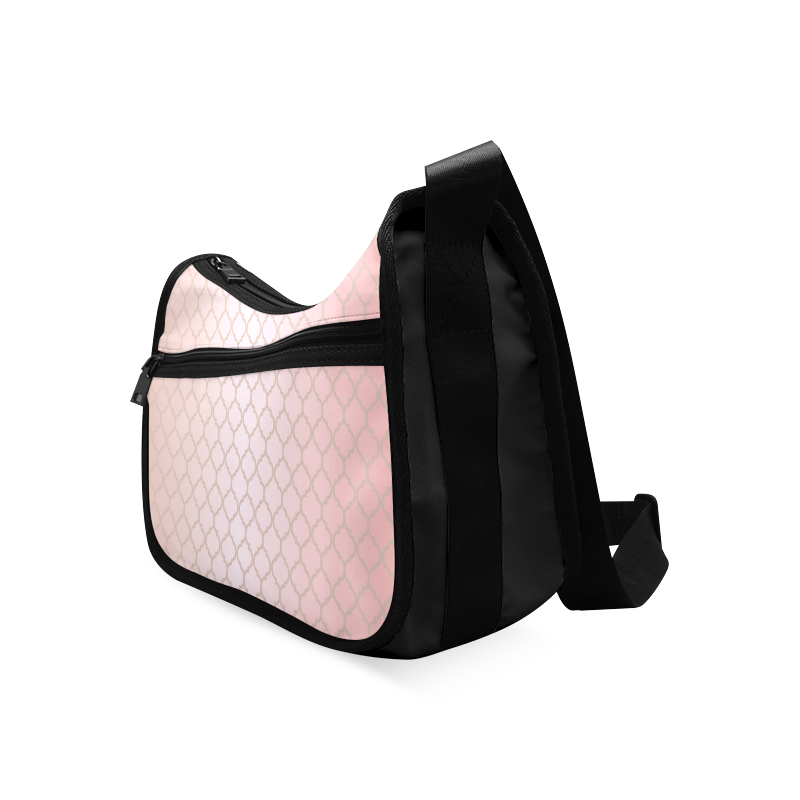 Pretty in Pink Crossbody Bags (Model 1616)