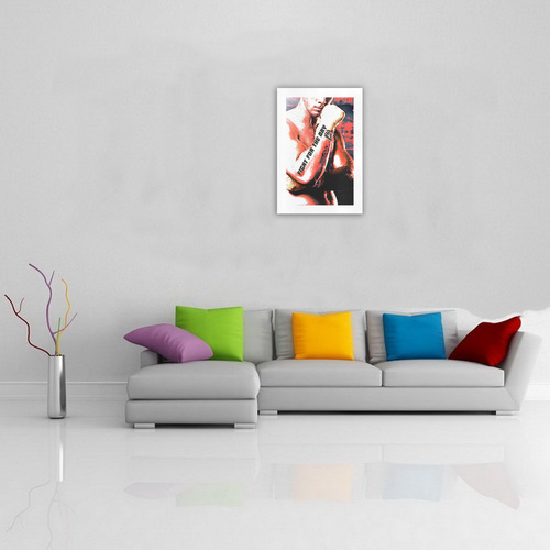 Sexy by Popart Lover Art Print 19‘’x28‘’