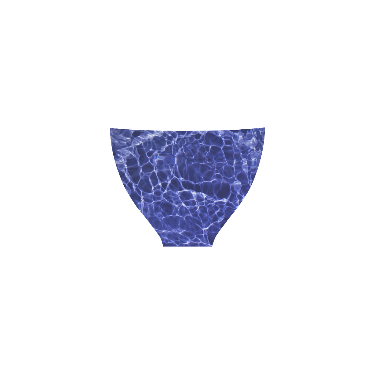 Rattled Water Custom Bikini Swimsuit (Model S01)