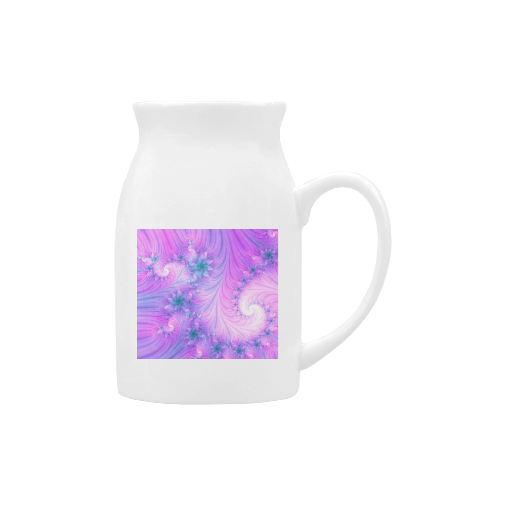 Delicate Milk Cup (Large) 450ml