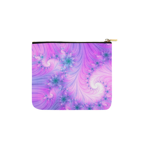 Delicate Carry-All Pouch 6''x5''
