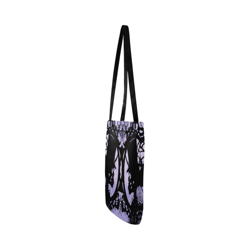 spooksville-forest Reusable Shopping Bag Model 1660 (Two sides)