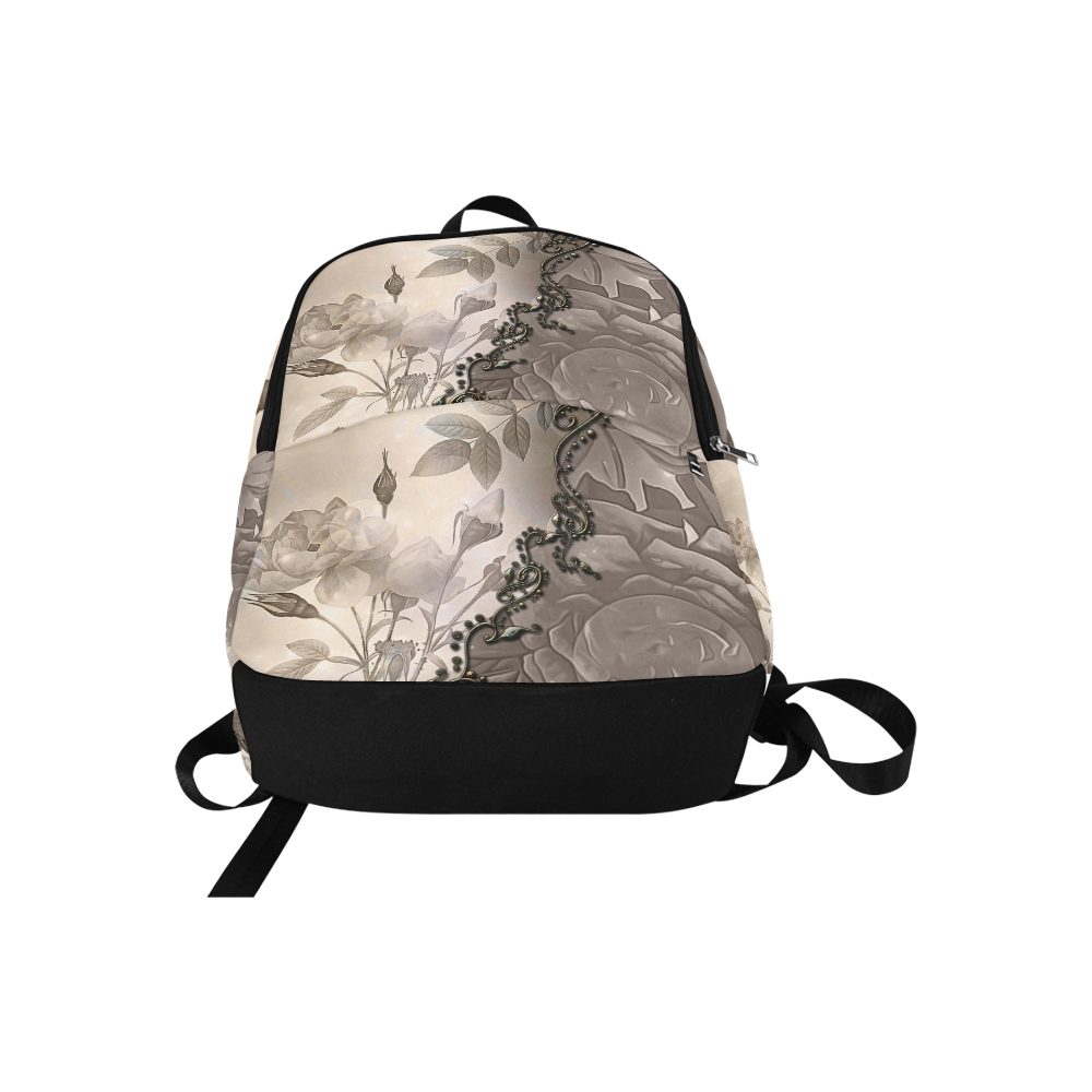 A touch of vintage Fabric Backpack for Adult (Model 1659)