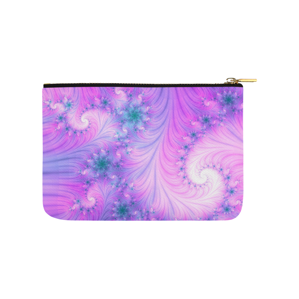 Delicate Carry-All Pouch 9.5''x6''
