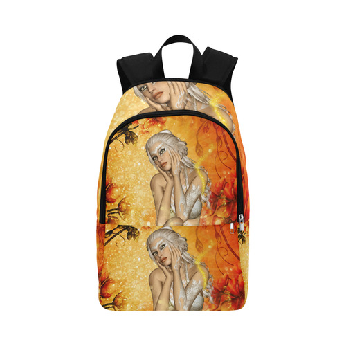 Wonderful fairy Fabric Backpack for Adult (Model 1659)
