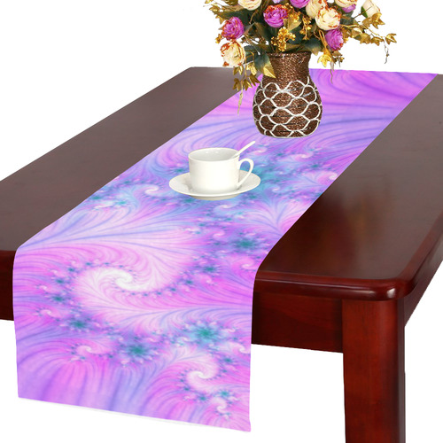Delicate Table Runner 16x72 inch