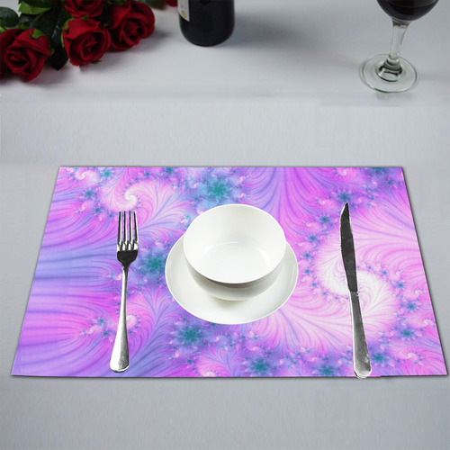Delicate Placemat 12’’ x 18’’ (Set of 6)
