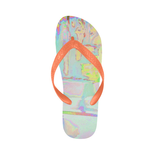 Neon Flip Flops for Men/Women (Model 040)