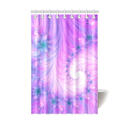 Delicate Shower Curtain 48"x72"
