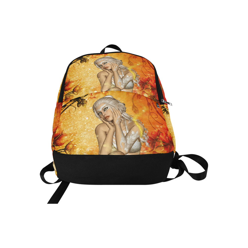 Wonderful fairy Fabric Backpack for Adult (Model 1659)