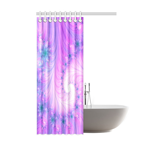 Delicate Shower Curtain 48"x72"