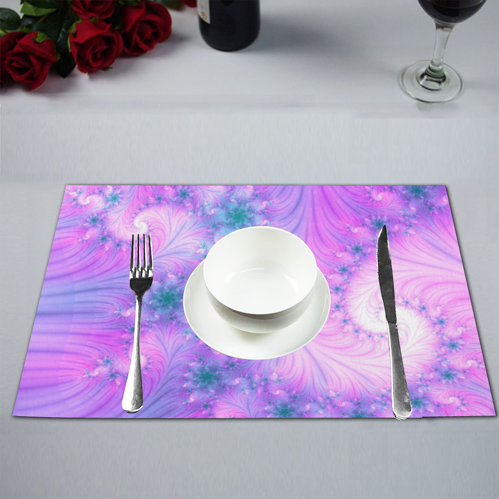 Delicate Placemat 12''x18''
