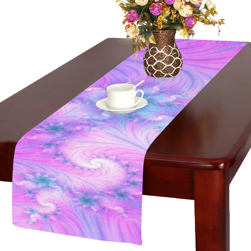 Delicate Table Runner 14x72 inch