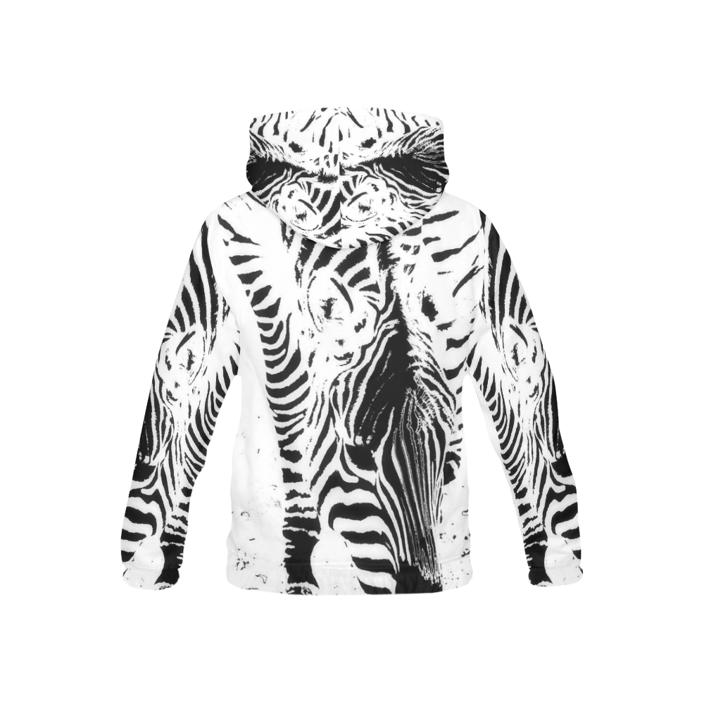 BWZ All Over Print Hoodie for Kid (USA Size) (Model H13)