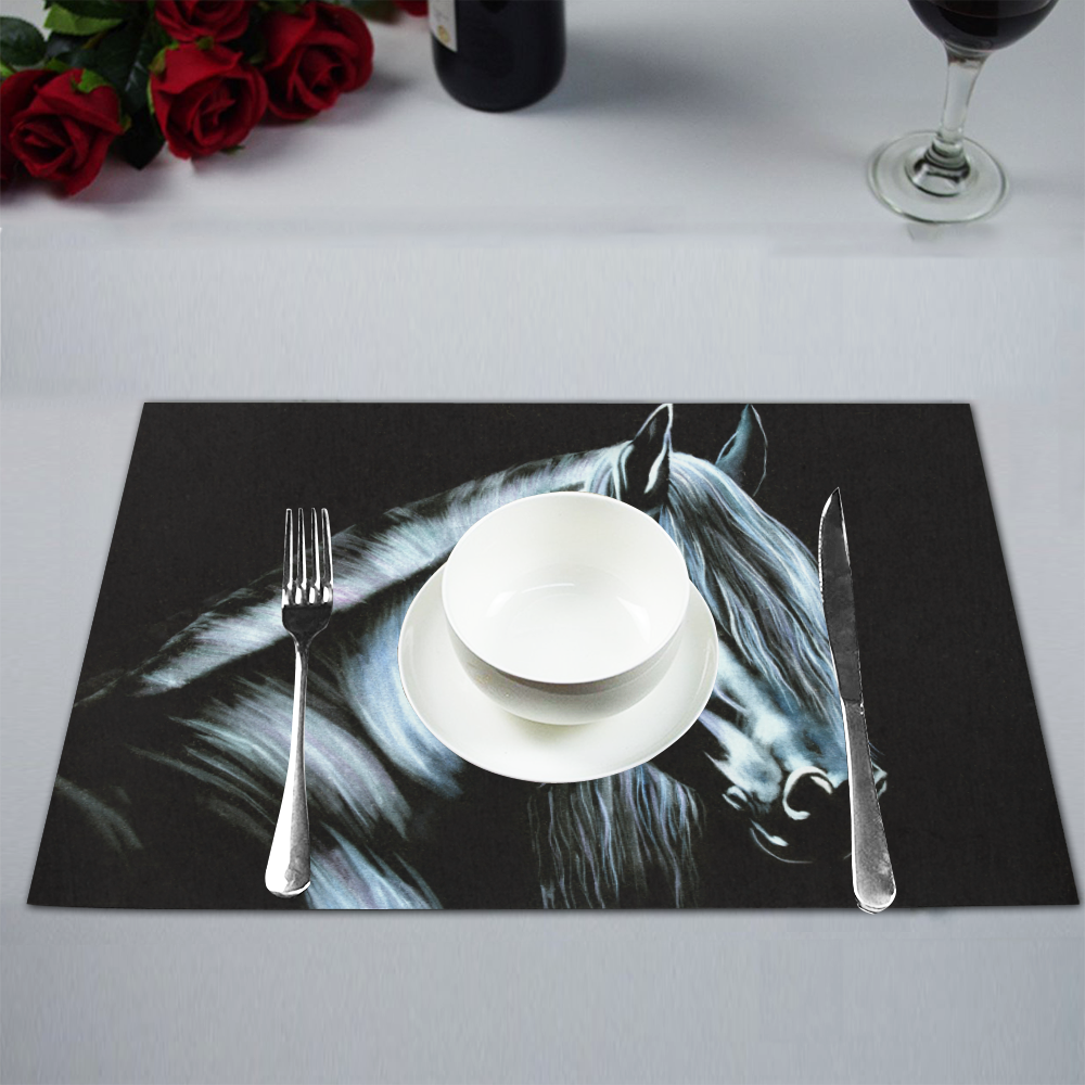horse Placemat 12’’ x 18’’ (Set of 4)