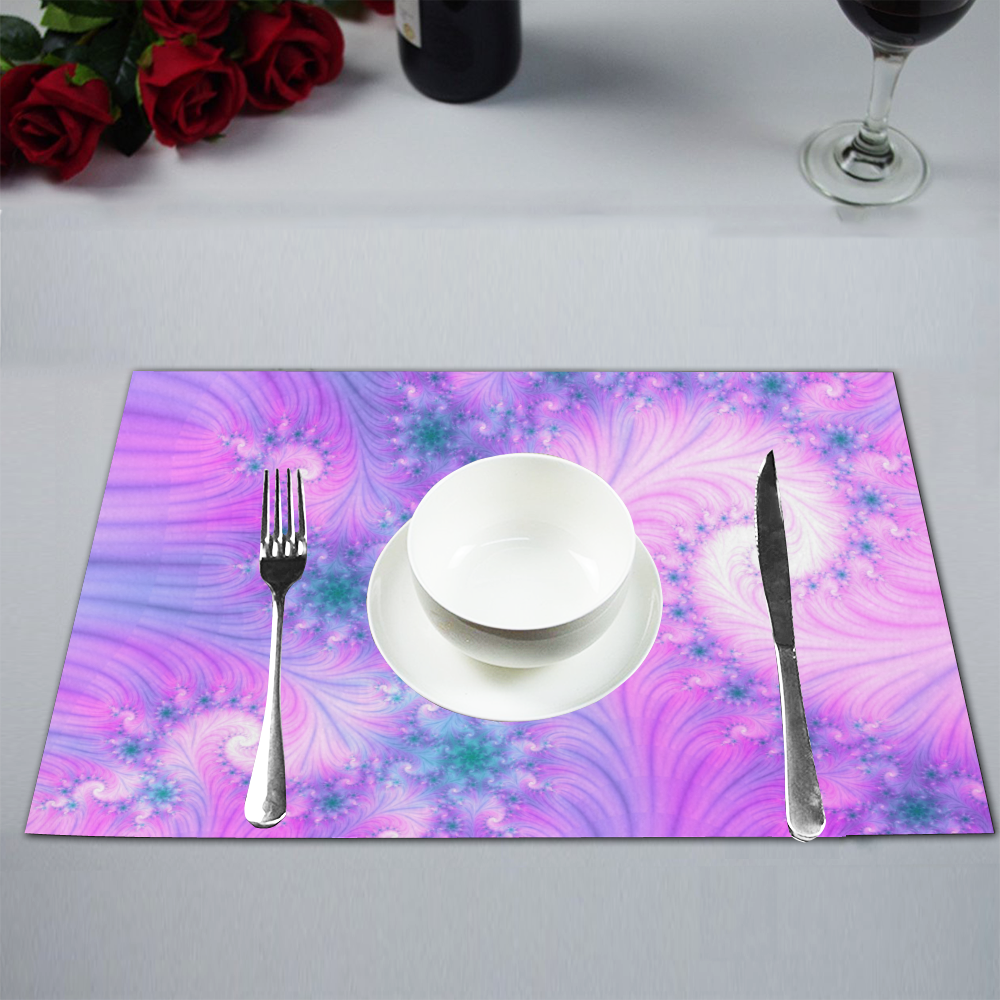 Delicate Placemat 12’’ x 18’’ (Set of 4)