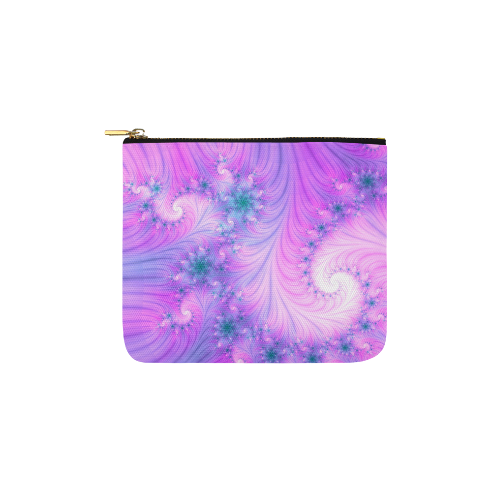 Delicate Carry-All Pouch 6''x5''