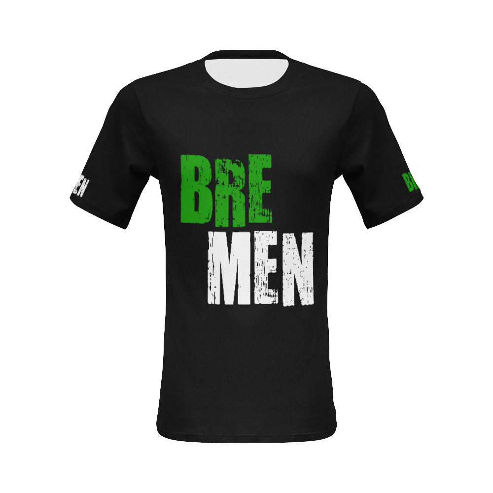 BREMEN by Artdream All Over Print T-Shirt for Men (USA Size) (Model T40)