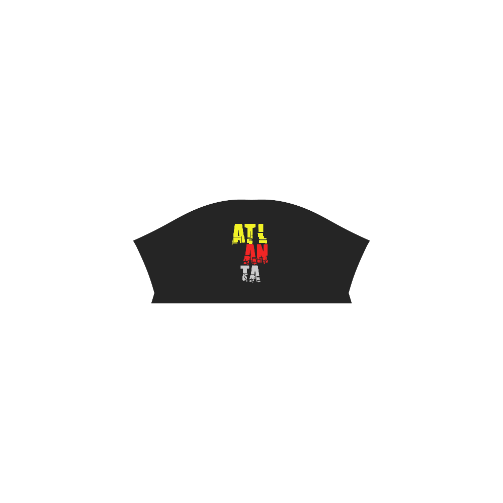 Atlanta by Artdream All Over Print T-Shirt for Men (USA Size) (Model T40)