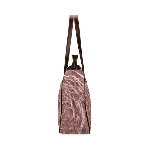 Blush Dip Classic Tote Bag (Model 1644)