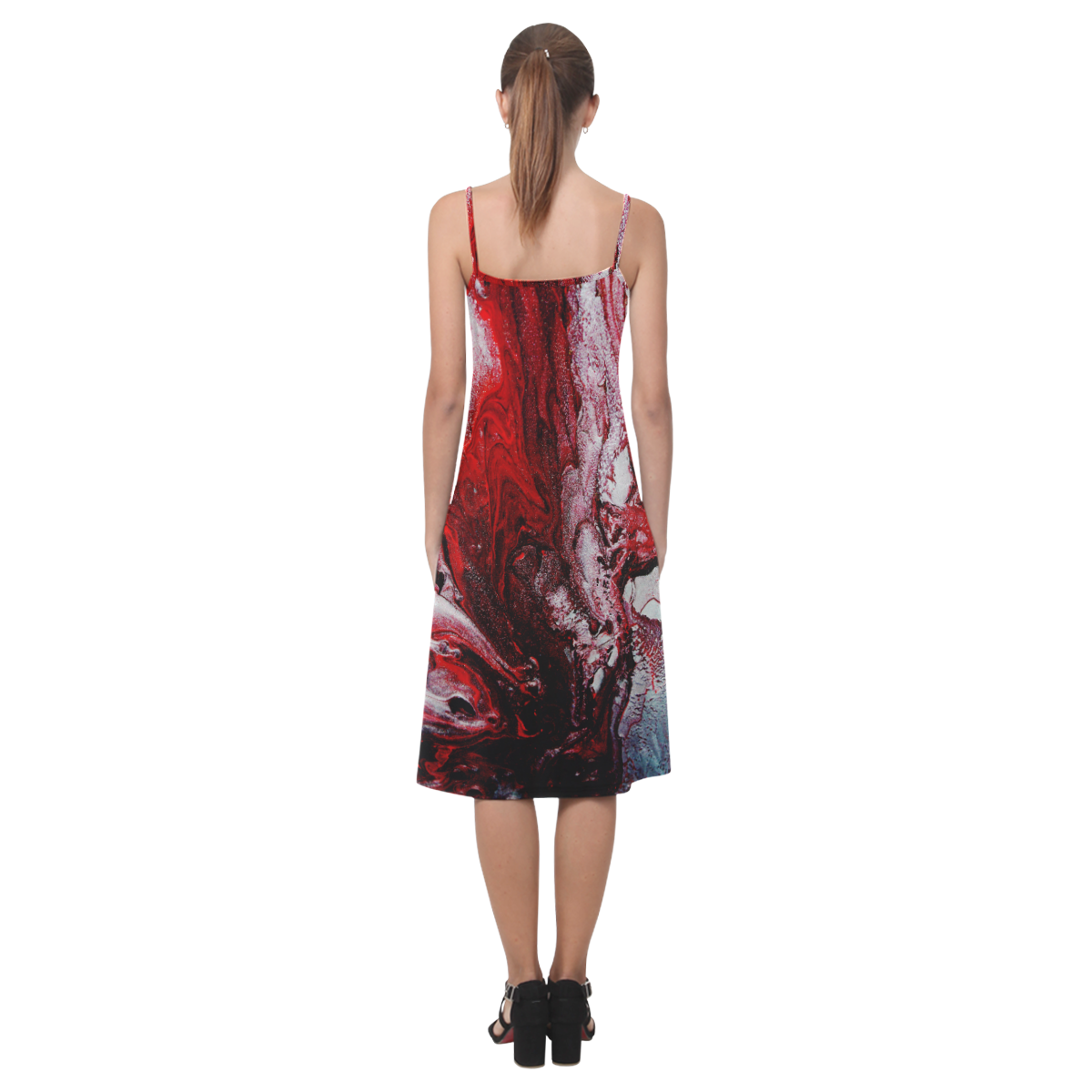 Ringside Alcestis Slip Dress (Model D05)
