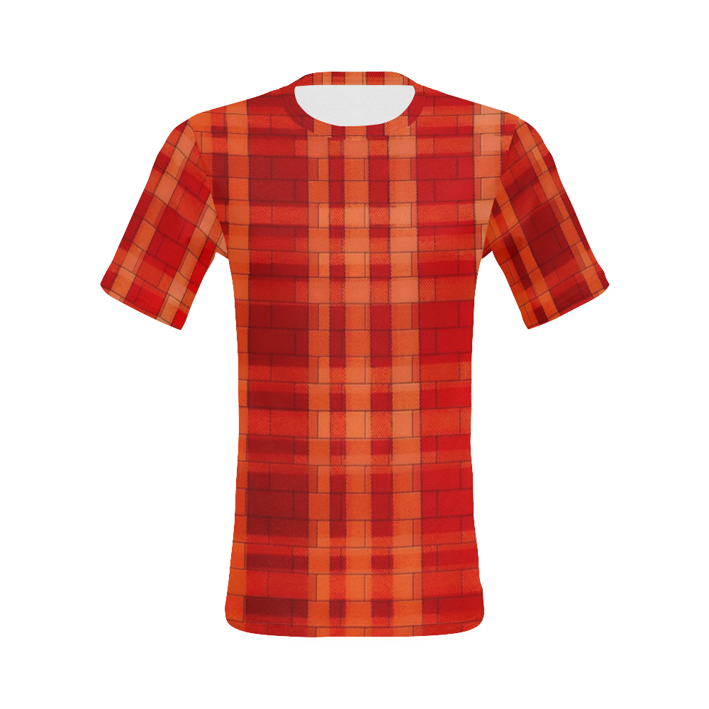 Retroby Artdream All Over Print T-Shirt for Men (USA Size) (Model T40)