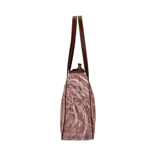 Blush Dip Classic Tote Bag (Model 1644)