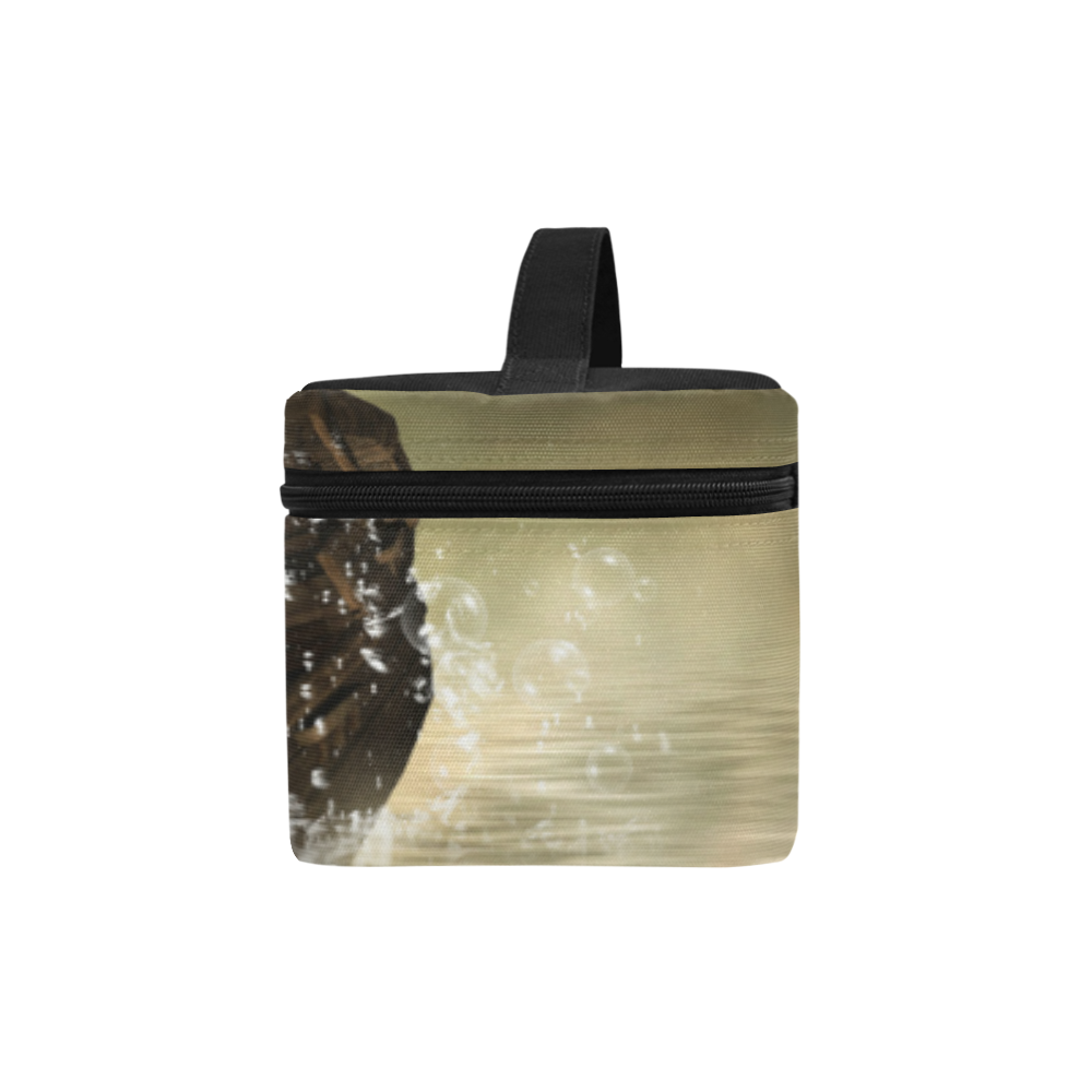 Ship wreck in the night Cosmetic Bag/Large (Model 1658)
