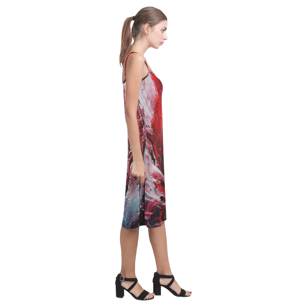 Ringside Alcestis Slip Dress (Model D05)