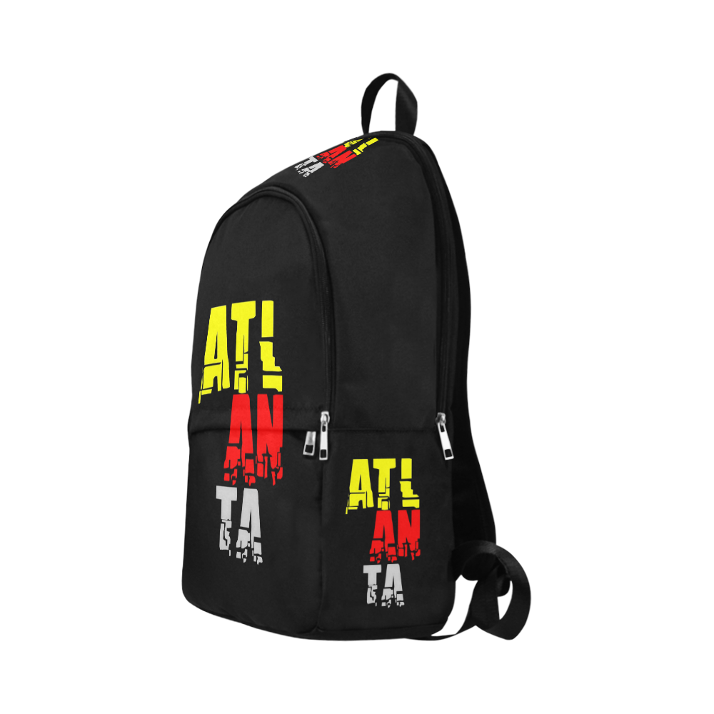 Atlanta by Artdream Fabric Backpack for Adult (Model 1659)